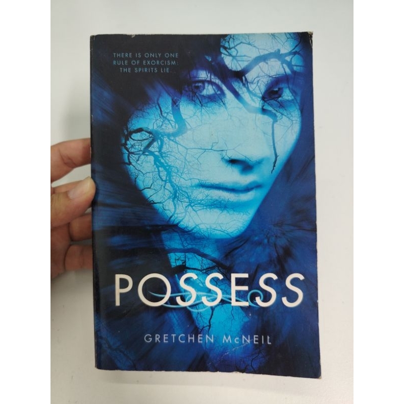 [BB] [มือสอง] Possess by Gretchen McNeil (YA / Horror / Paranormal / Romance)