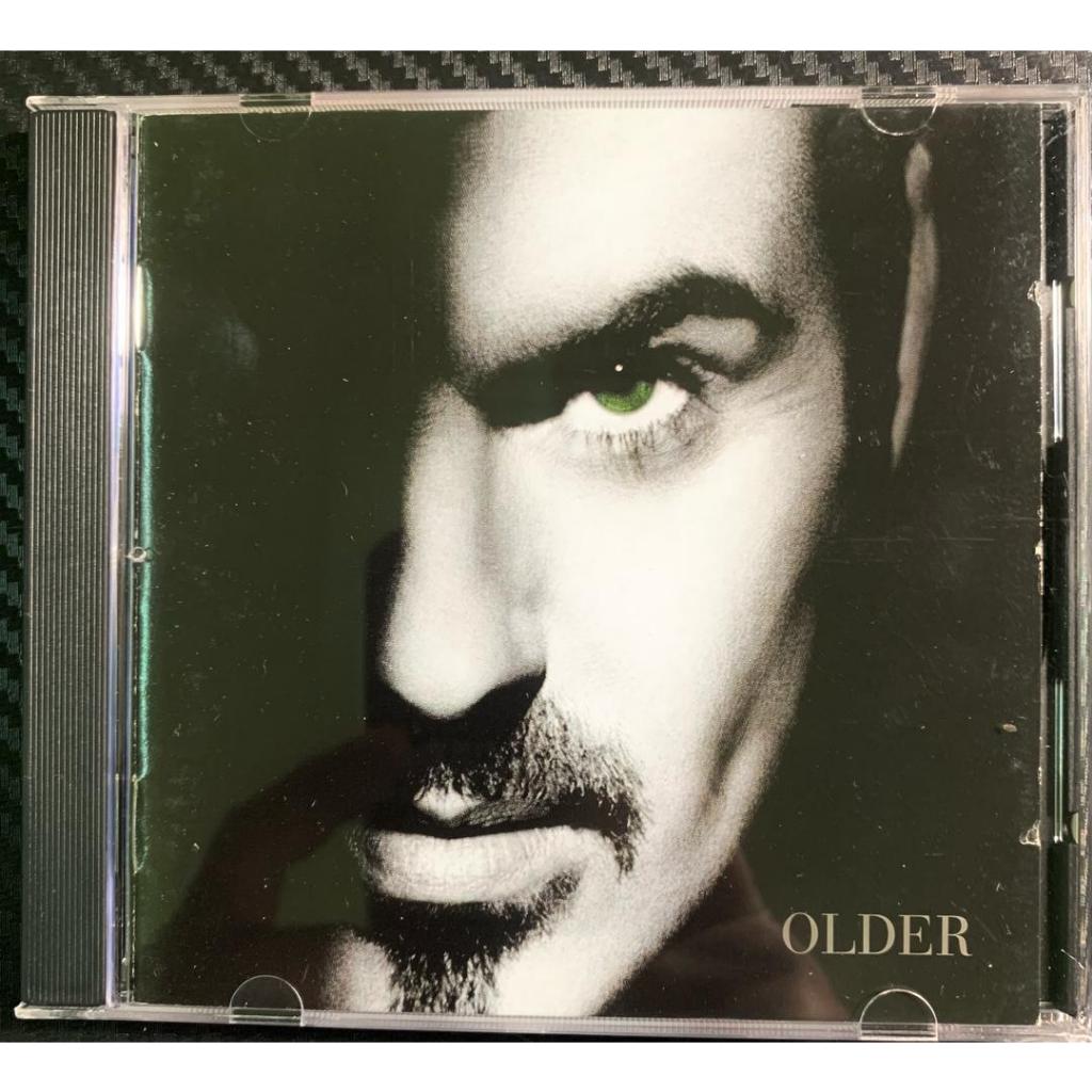 George Michael - Older (CD, EU, 1996) DCG41A