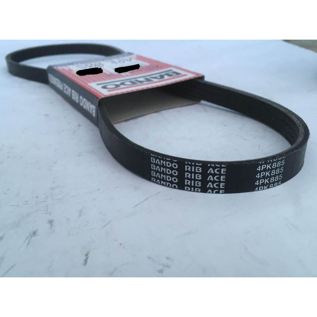 BANDO RIB ACE BELT 4PK885