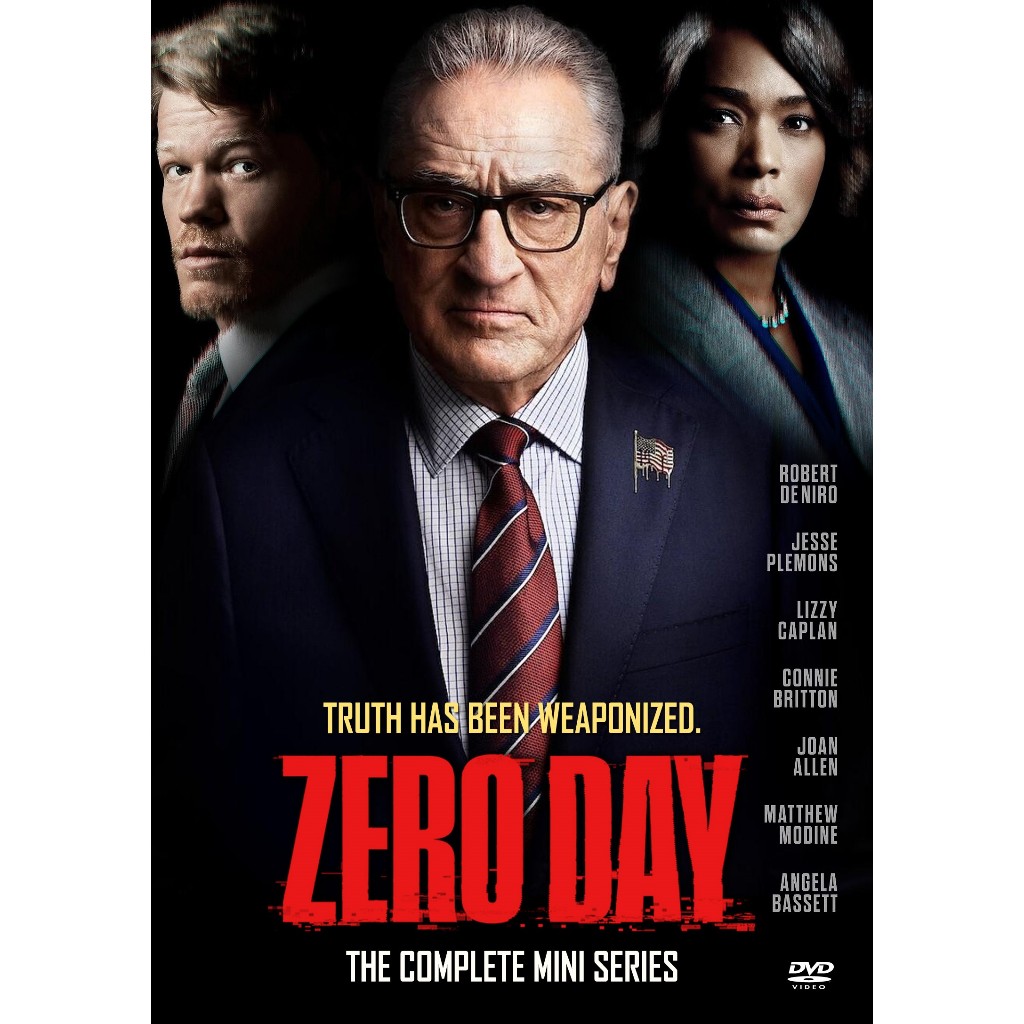Zero Day TV Series 2025