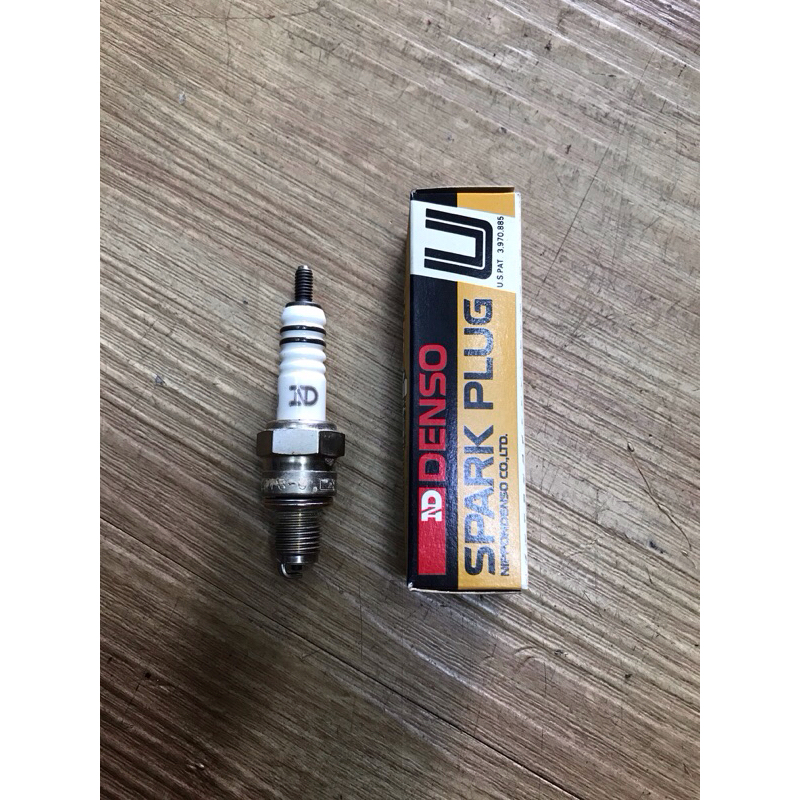 ปลั๊ก: DENSO SPARK PLUG U20FS-U (90098-20765 )- HONDA EX5 DREAM WAVE 100 / KRISS