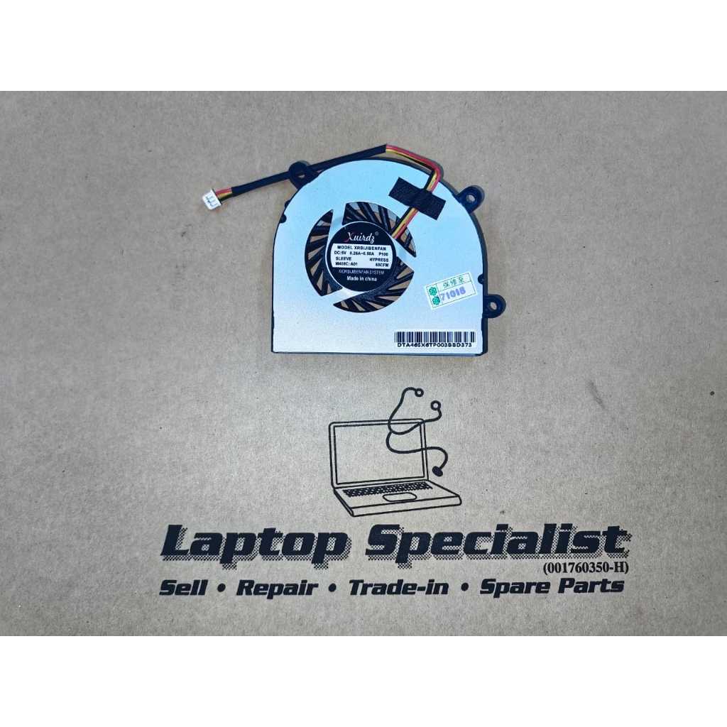 MSI GE620 FX600 FX603/620/610 GP60 CX61 MS-16GH พัดลมระบายความร้อน CPU