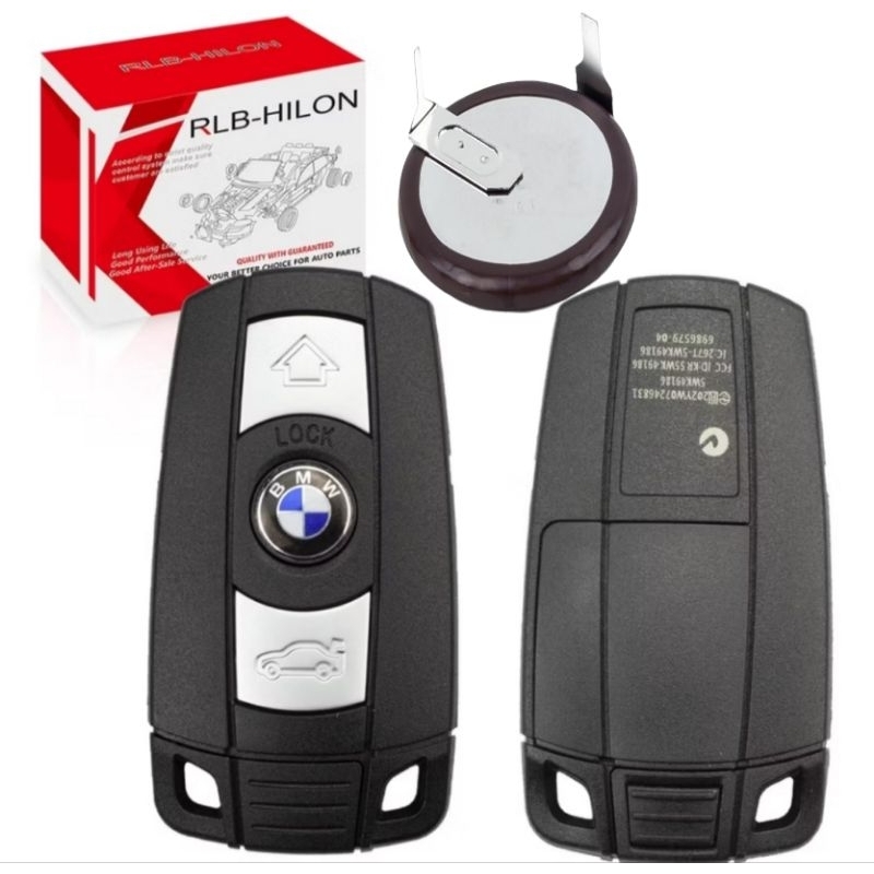ชุดเปลี่ยนแบตเตอรี่ BMW E60 E90 E92 E91 Key fob ML2020 VL2020