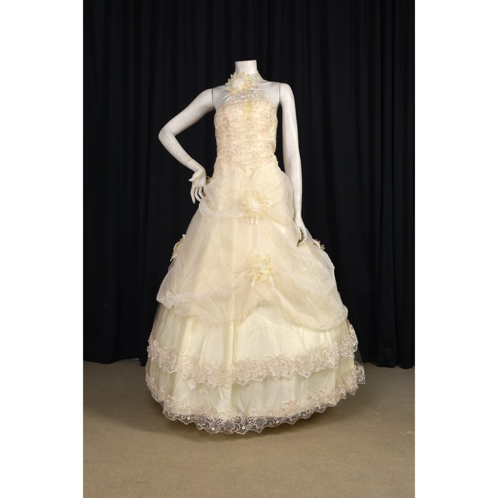 ชุดราตรี Preloved EGU1001