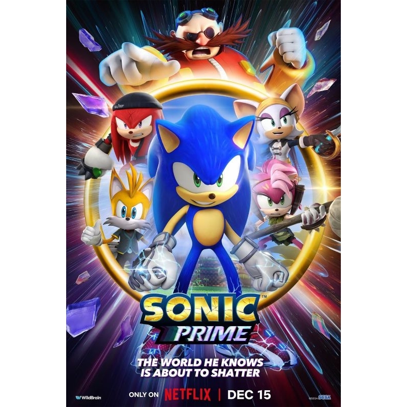 Sonic Prime (2CD) (2022)