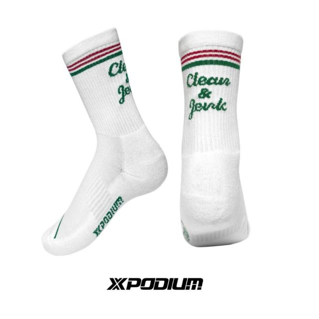 ถุงเท้ากีฬาบุนวม XPodium