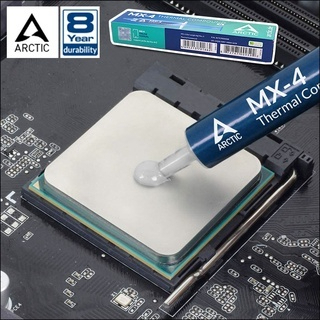 Arctic MX-4 / MX-5 / MX-6 Premium และ Ultimate Performance Thermal Paste / Thermal Compound สําหรับ 