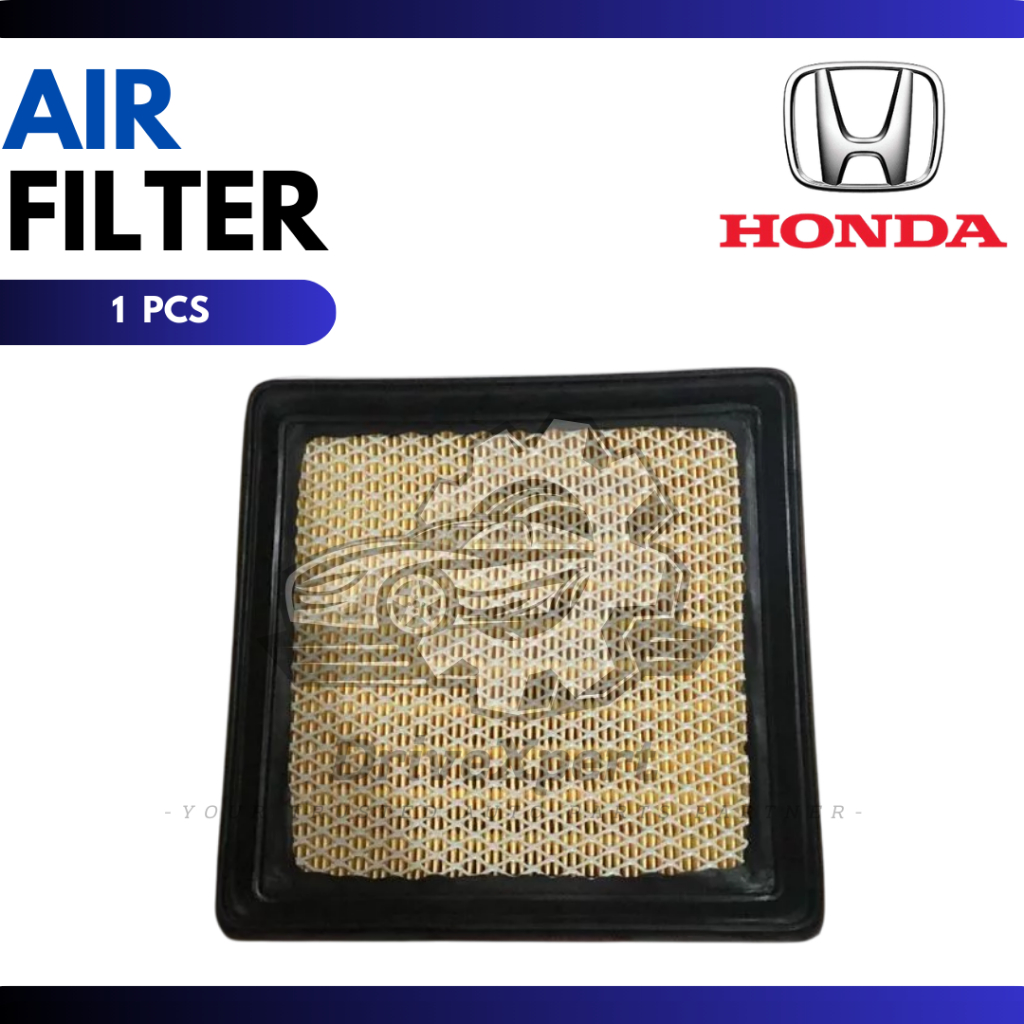 ไส้กรองอากาศ OEM - Honda CRV S10 / Civic SO4 (17220-P2J-000)