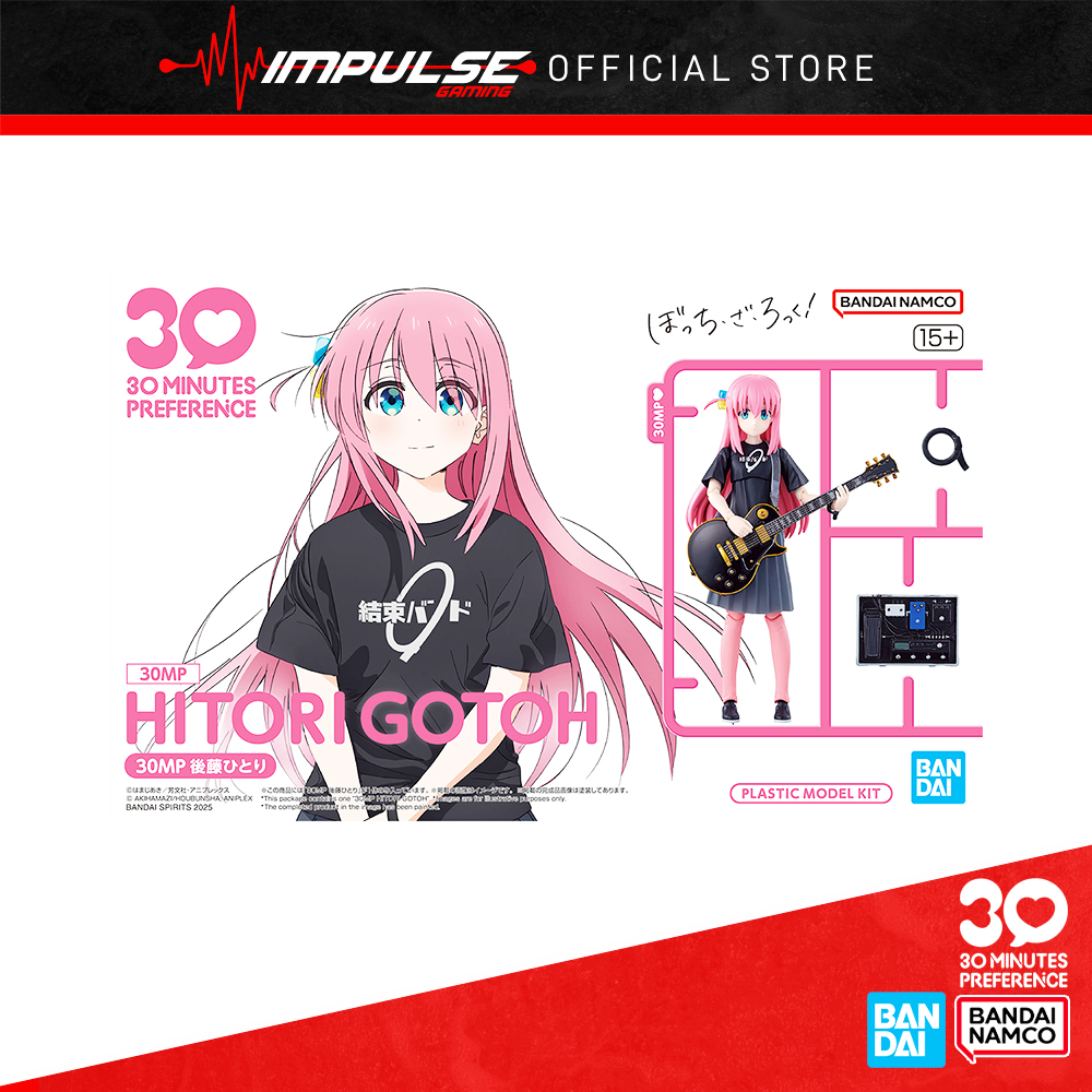 Bandai 30MP Hitori Gotoh (Bocchi The Rock) (5068355)