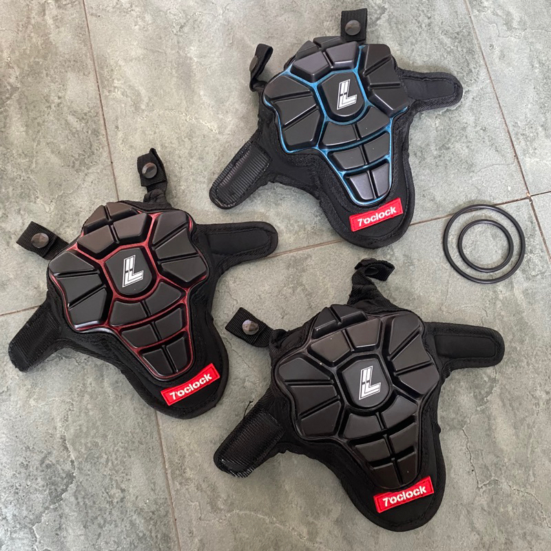 ฝาครอบก้านoclock 7 ตัว