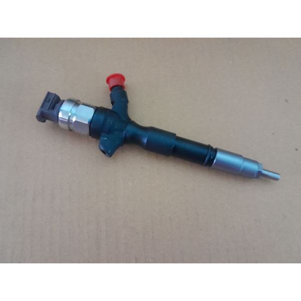 23670-0L090 FUEL INJECTOR TOYOTA 1KD-FTV D-4D INTERCOOLER TURBO 3.0 LTR สําหรับ TOYOTA KUN25 HILIUX 