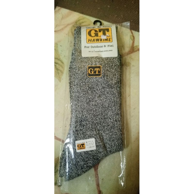 GT Hawkins ถุงเท้าเกาหลี