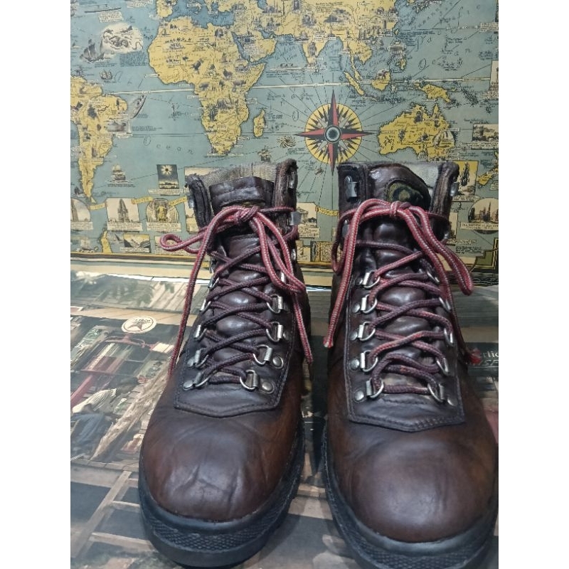 7.5uk 26.5 ซม. รองเท้าหนัง Hawkins