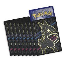 Pokemon Sleeves Elite Training Box 65 Sleeves