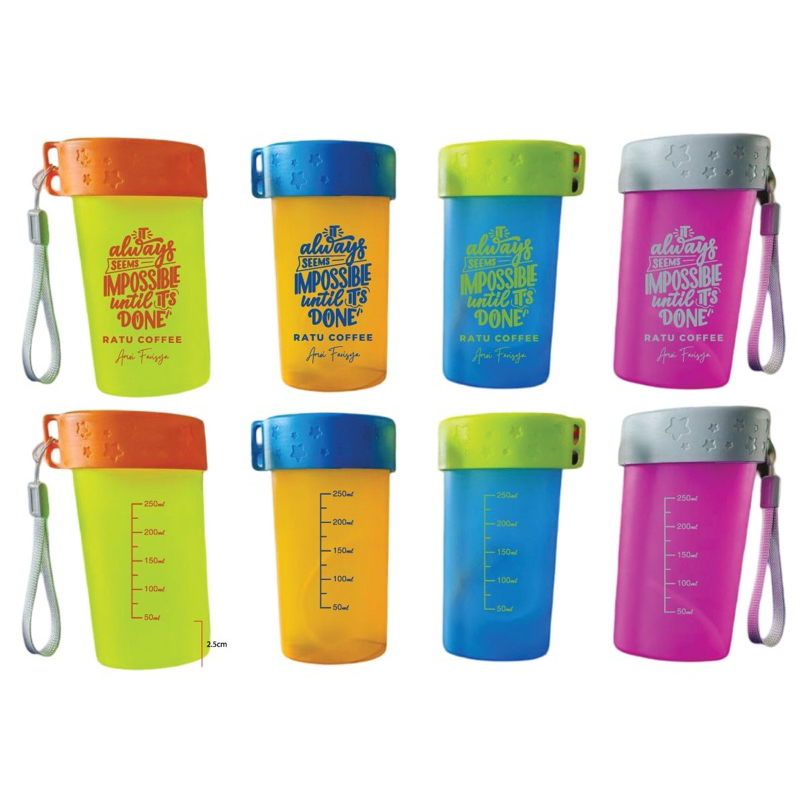 RATU COFFEE SHAKER KUFFEE HELLOFIT