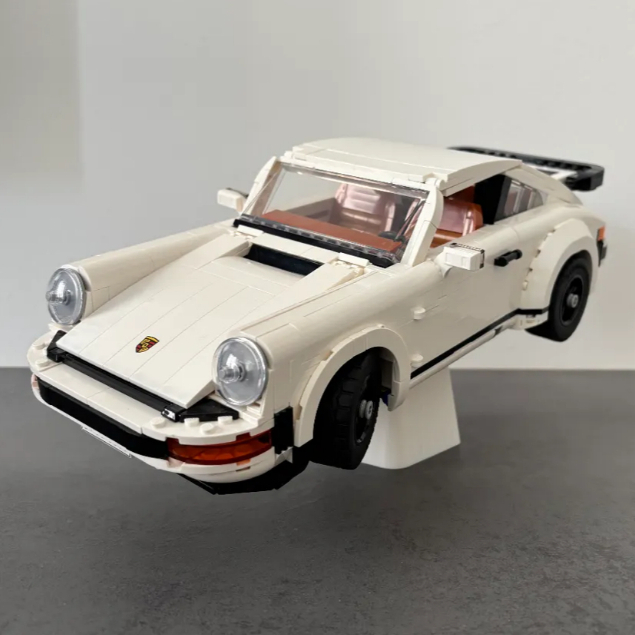PORSCHE ขาตั้งปอร์เช่ 911 เลโก้ (10295)
