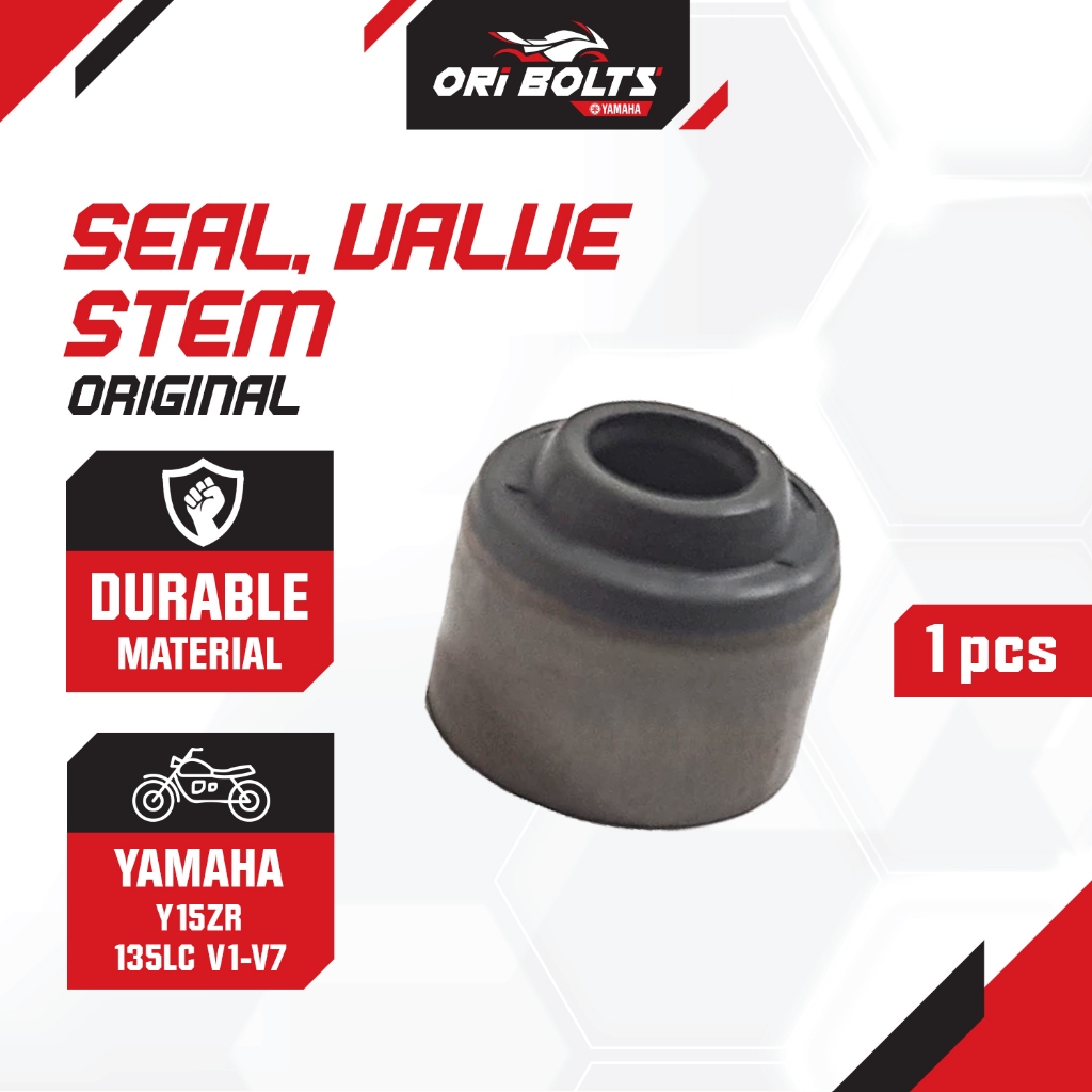 1PA-E2119-00 Yamaha Y15ZR Y15 (0303) 135LC (0303) ซีลวาล์ว