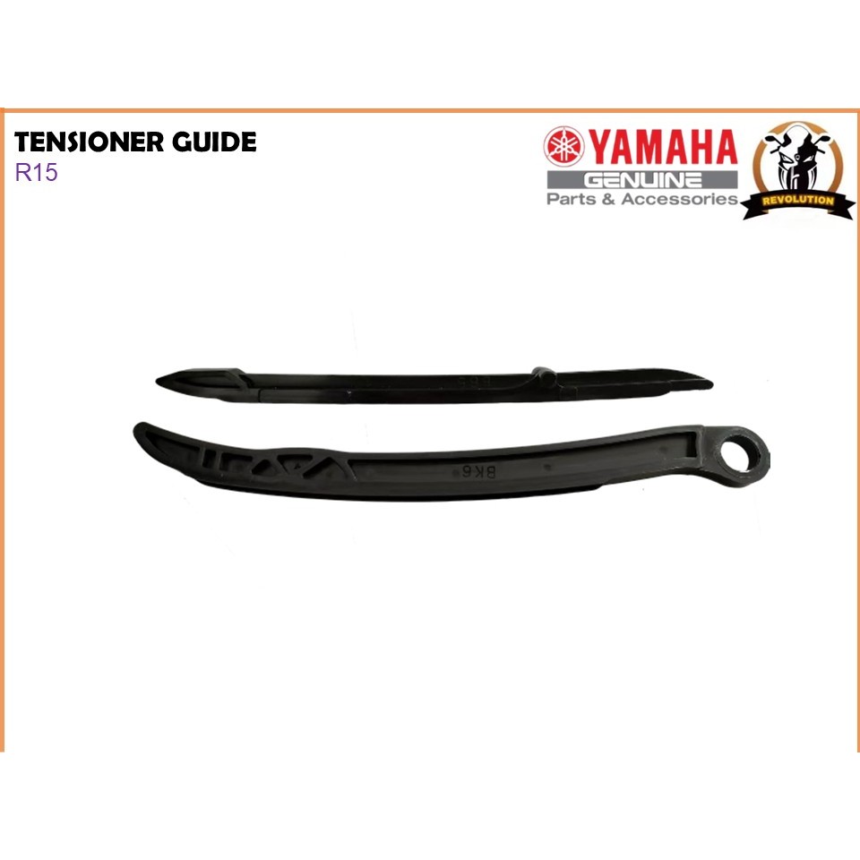 YAMAHA R15 CHAIN TENSIONER GUIDE RUBBER / TIMING CHAIN TENSIONER