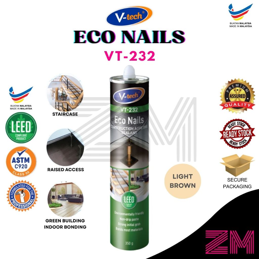 V-Tech VT-232 Eco Nails