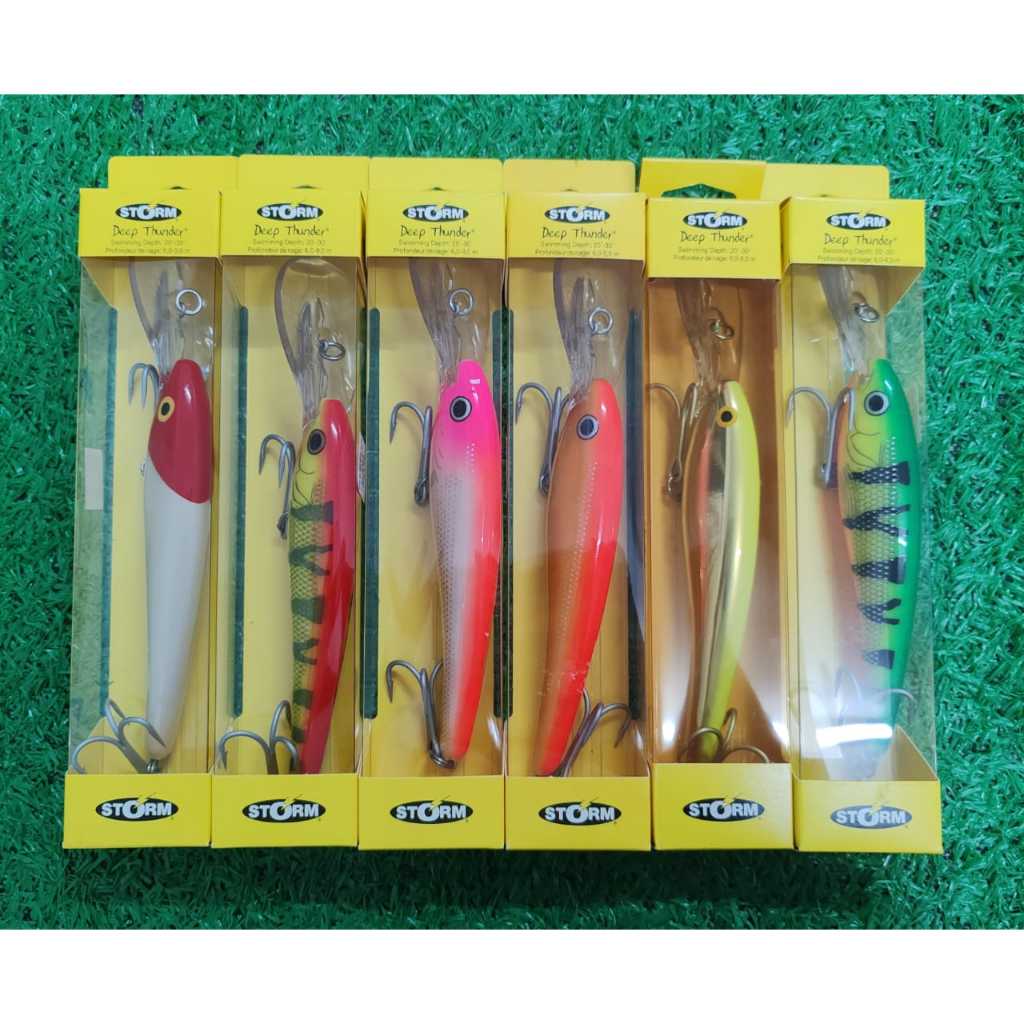STORM DEEP THUNDER FAKE BAIT LURE DTH15