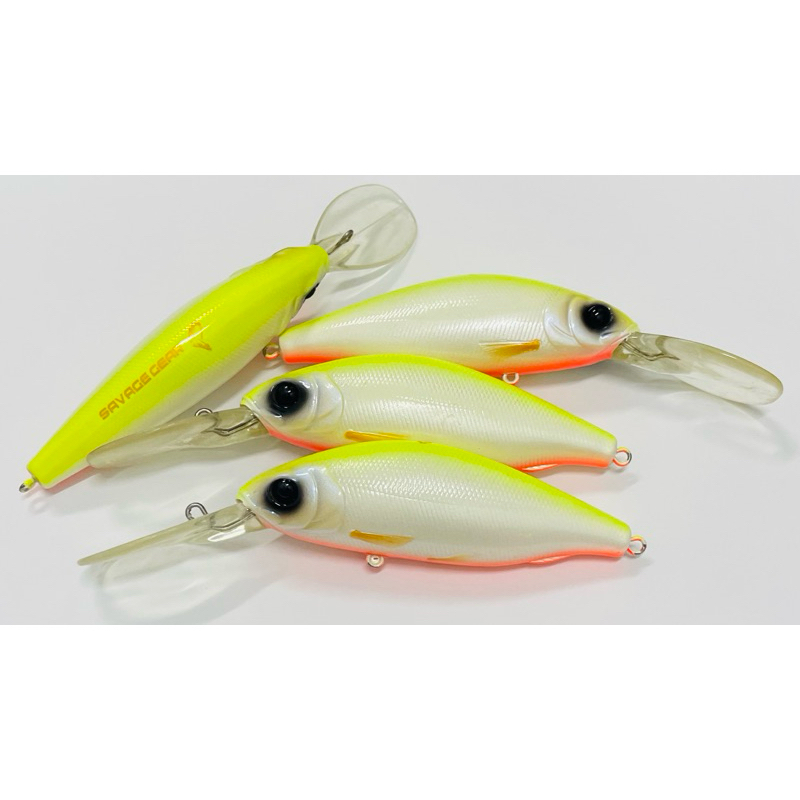 SAVAGE GEAR DIVING PREY 90