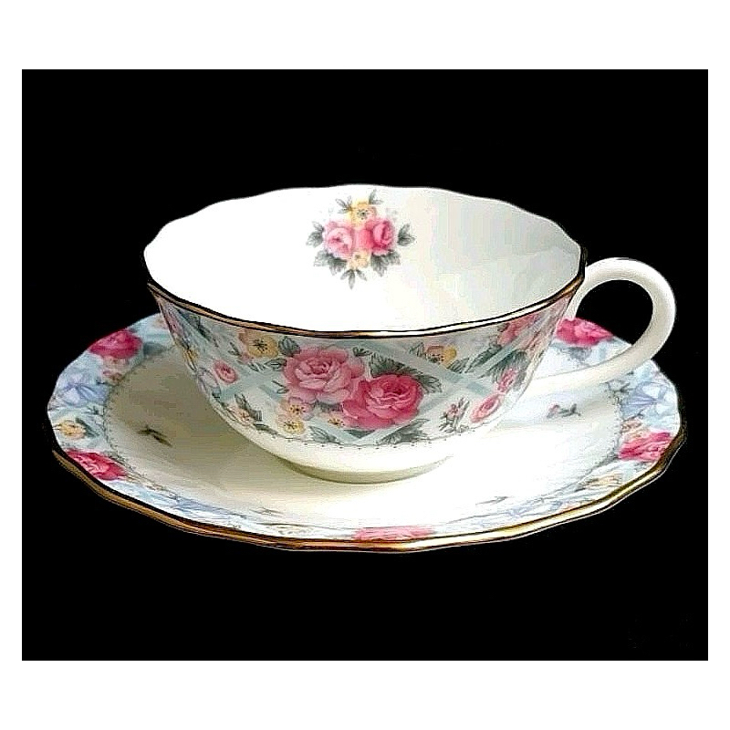 Noritake Weddingmall 4589 ชุดถ้วยกระดูก & อาหารเย็น ขายแยกต่างหาก