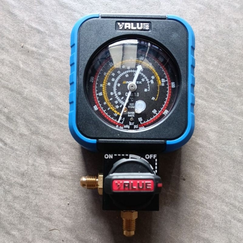 Manifold Gauge VRM1-B-0403