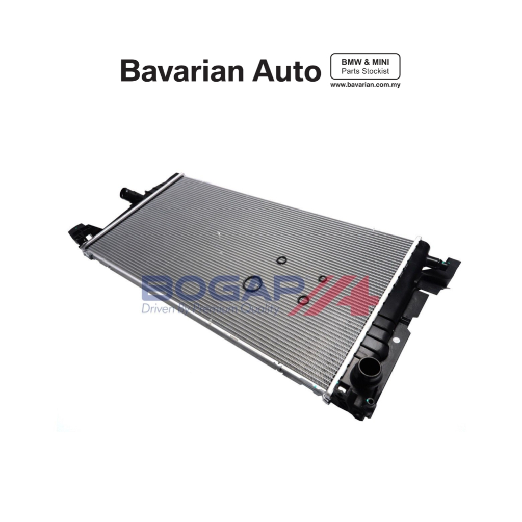 BOGAP หม้อน้ํา BMW/MINI F45/F46/F60/F48/F48 LCI/F39 17117644879