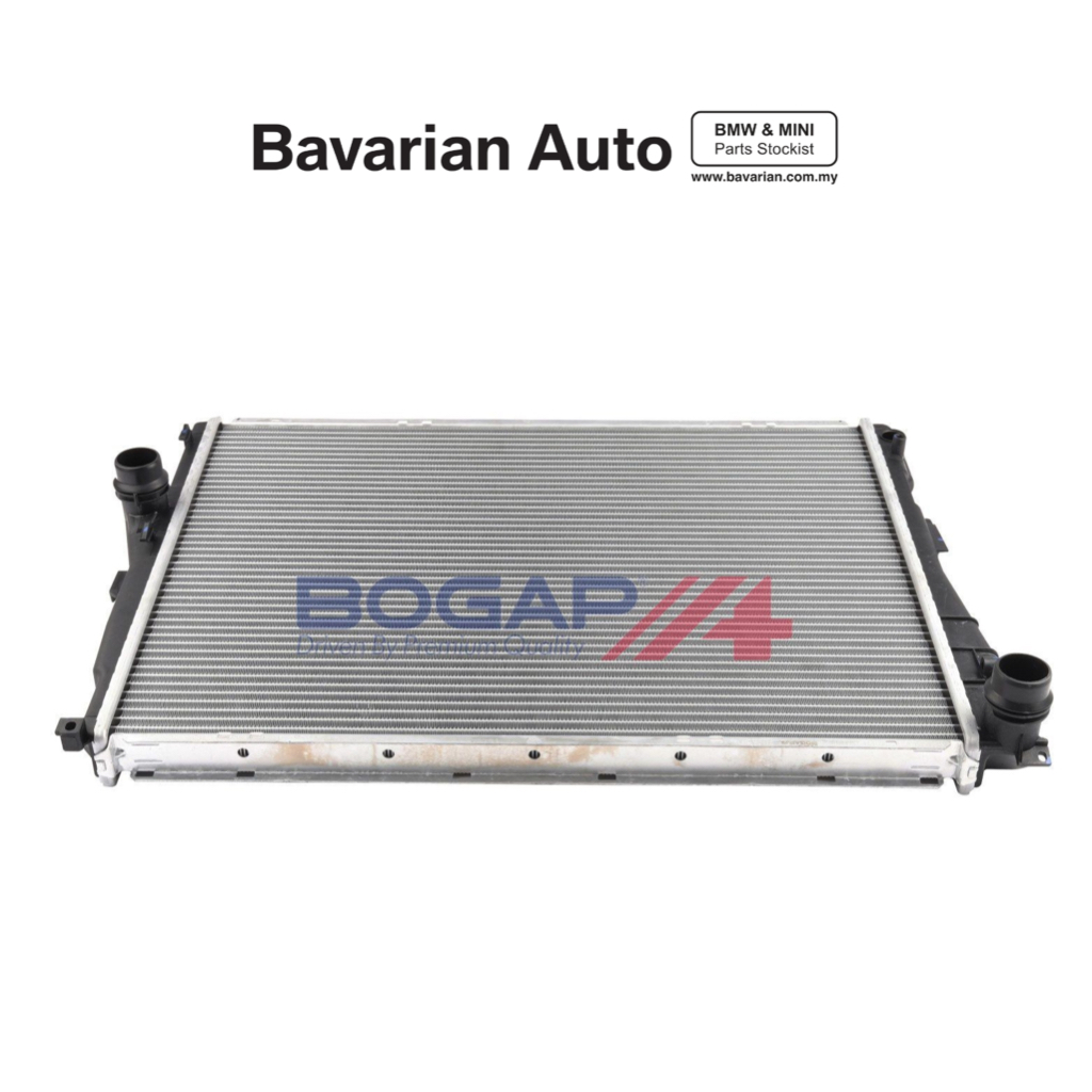 หม้อน้ํา BOGAP BMW 3 E46 & Z4 E85 17119071518