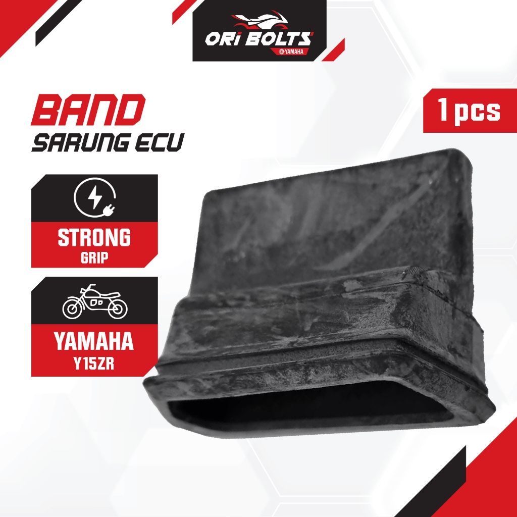 2PV-H5546-10 Yamaha Y15ZR Y15 V2 Sarung ECU Engine Control Unit Band