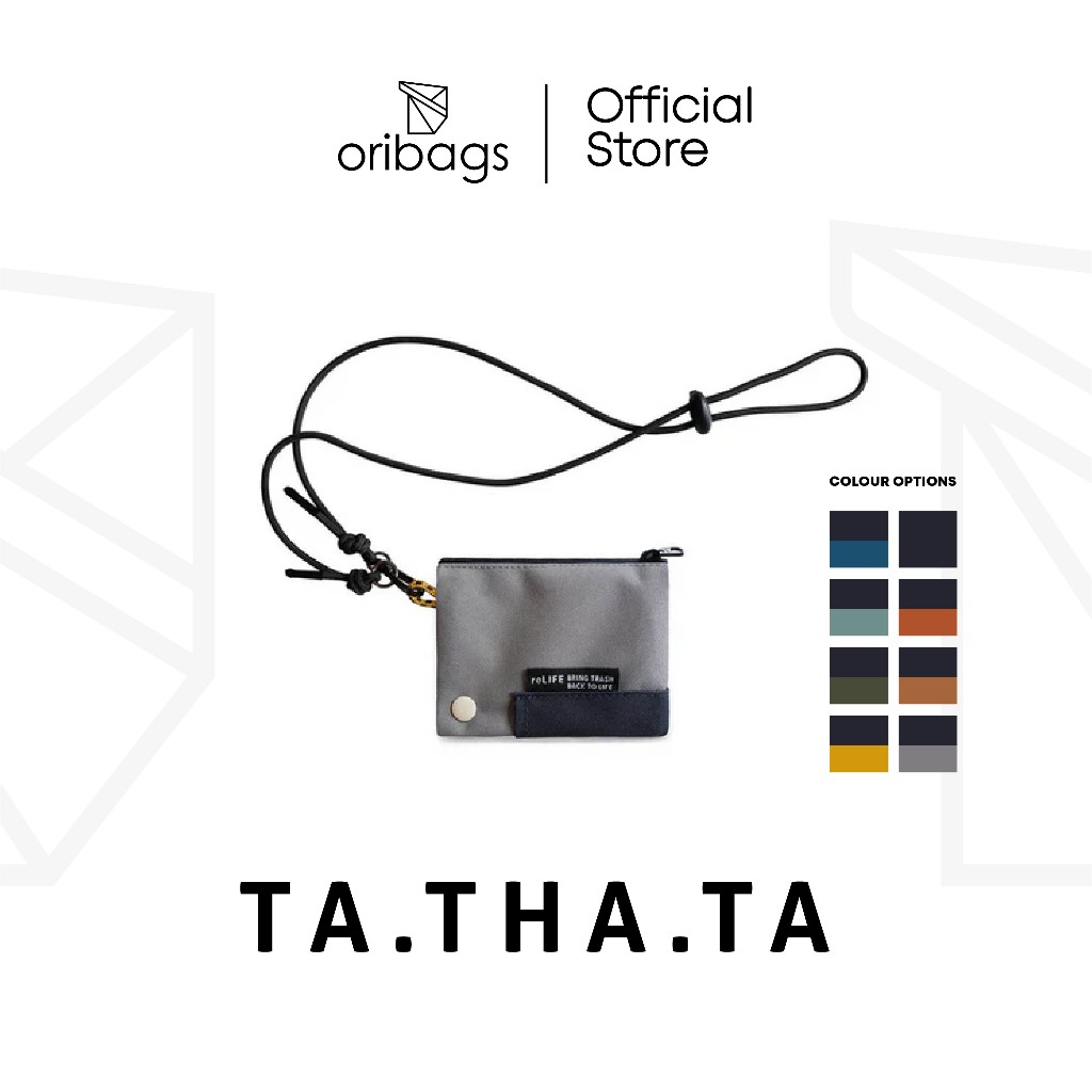 TA.THA.TA Hop Relife Bag