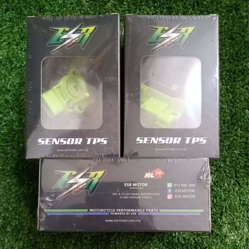 ESR เซ็นเซอร์ TPS RS150 / Winner150 / Y15ZR / Y16ZR / R15