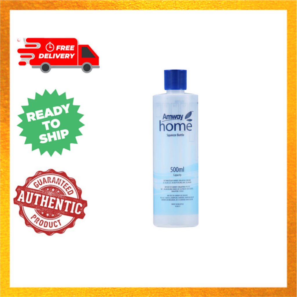 AMWAY HOME ขวดพลาสติกบีบ - 500ml