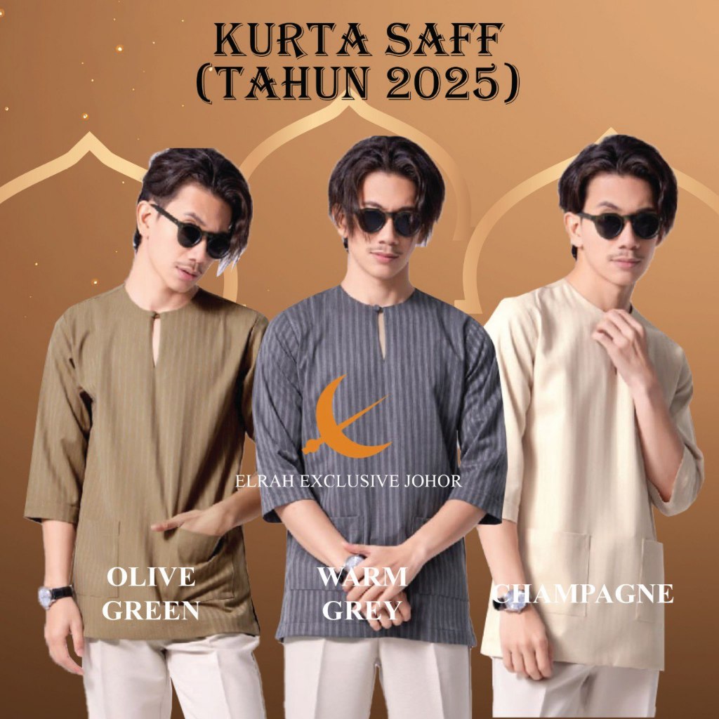 KURTA SAFF ELRAH EXCLUSIVE (ล่าสุด 2025)