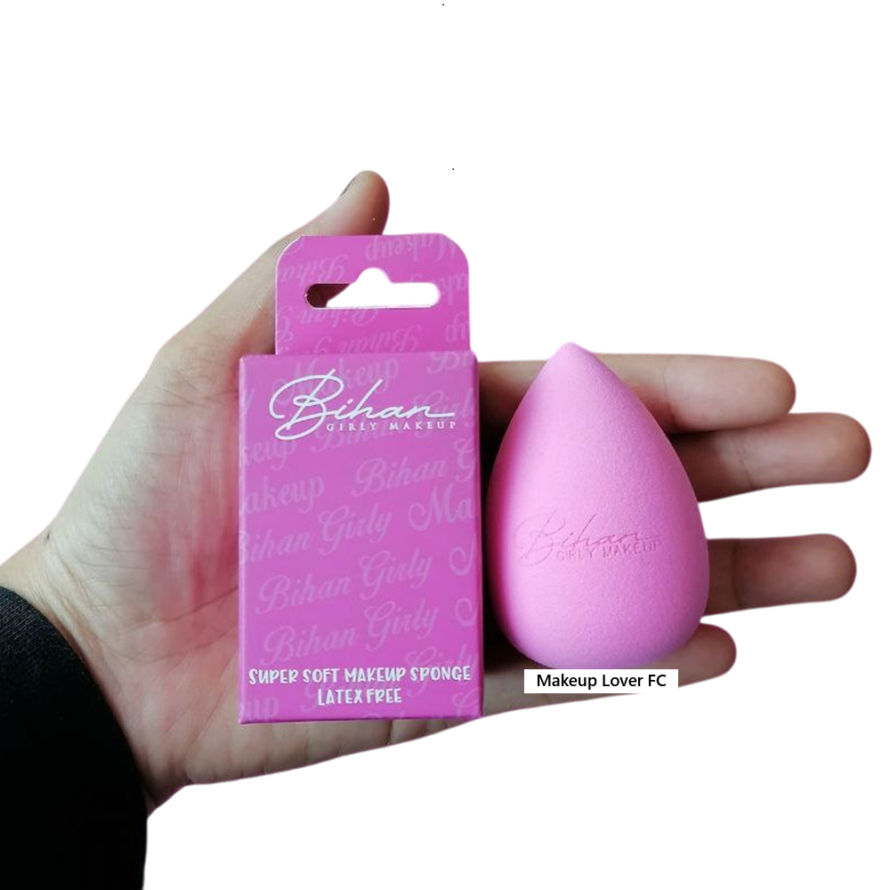 BGM BIHAN ฟองน้ําแต่งหน้า นุ่มพิเศษ