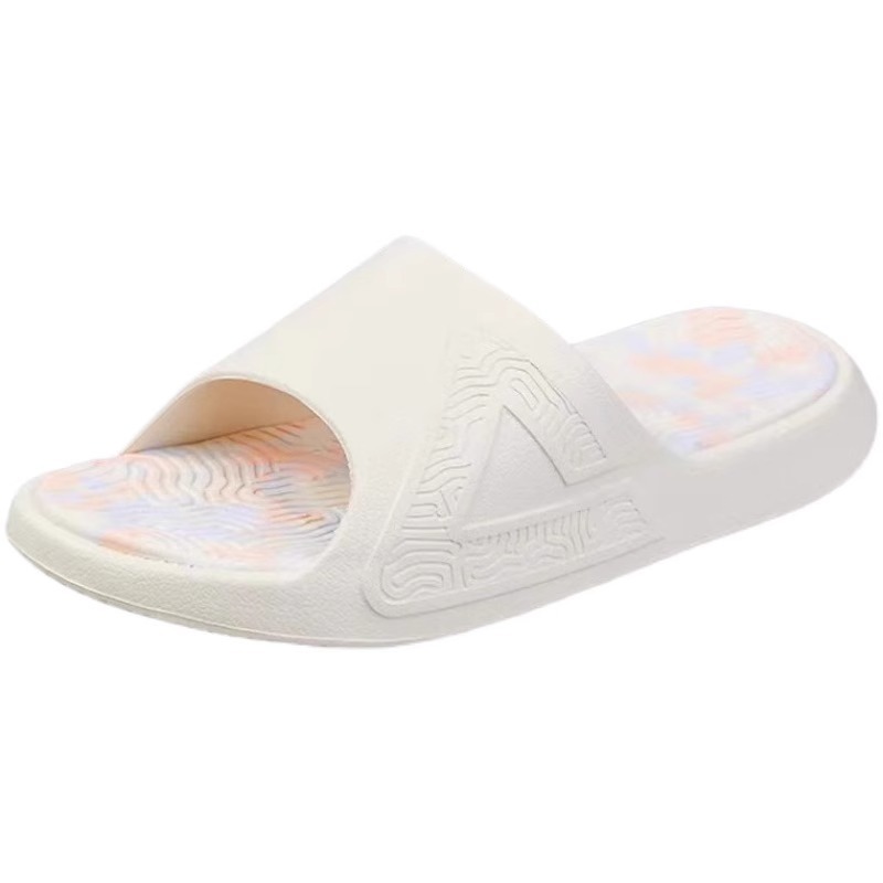 PEAK TAICHI รองเท้าแตะ - ผ้าใบ สีขาว E13957L