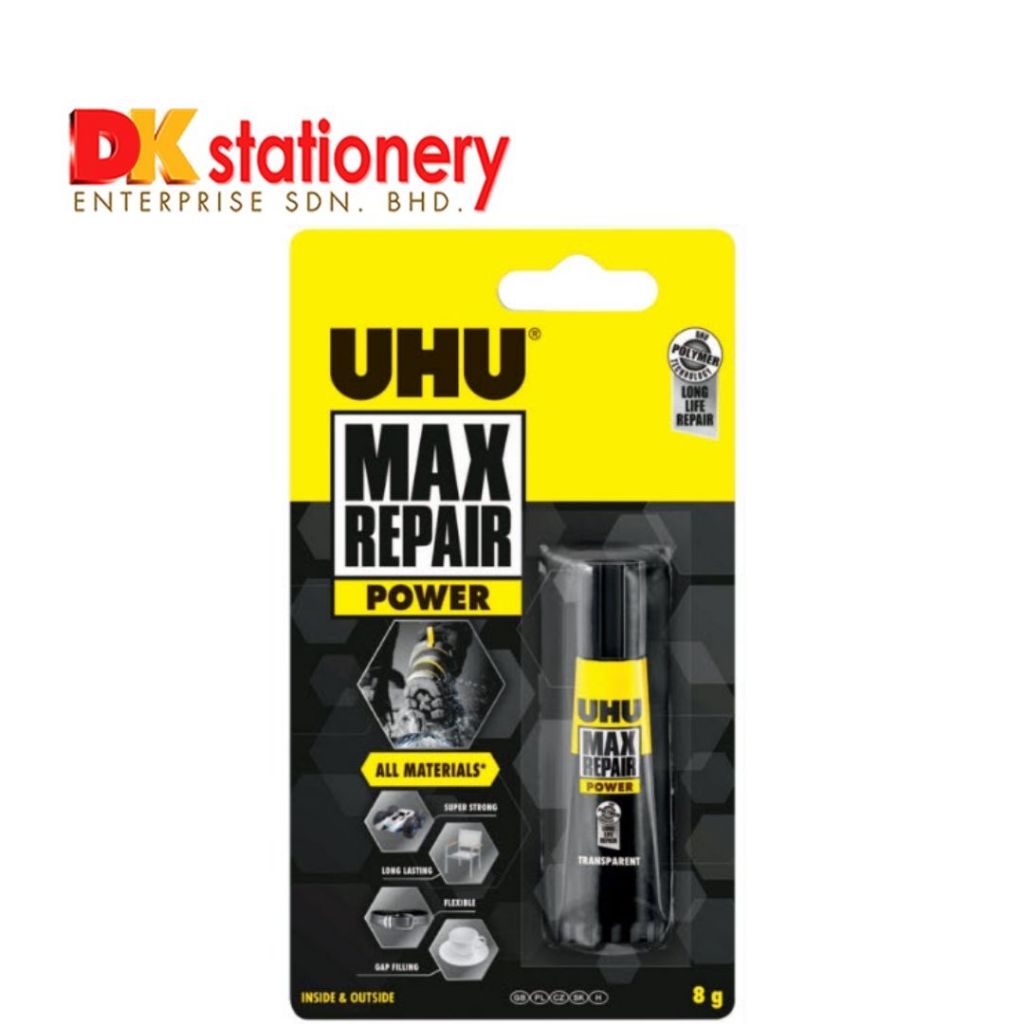 UHU Max Repair Power - 8g (36355)