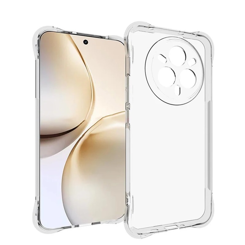 REALME 14 PRO 5G Q SERIES CREATIVE Shock Proof Tpu Casing Case Cover