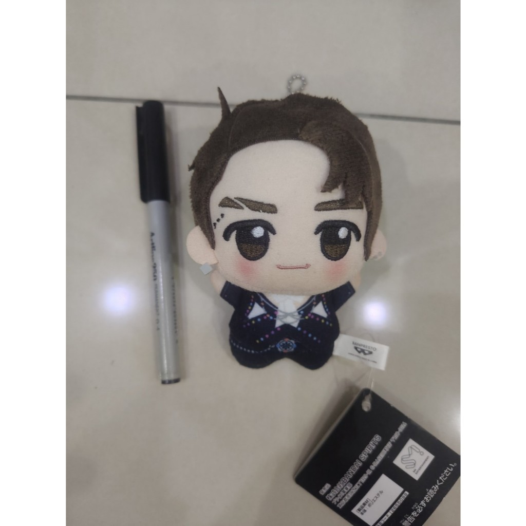 สติ๊กเกอร์ NCT 127 ตุ๊กตา Chibiguru Vol.1 – แทยง