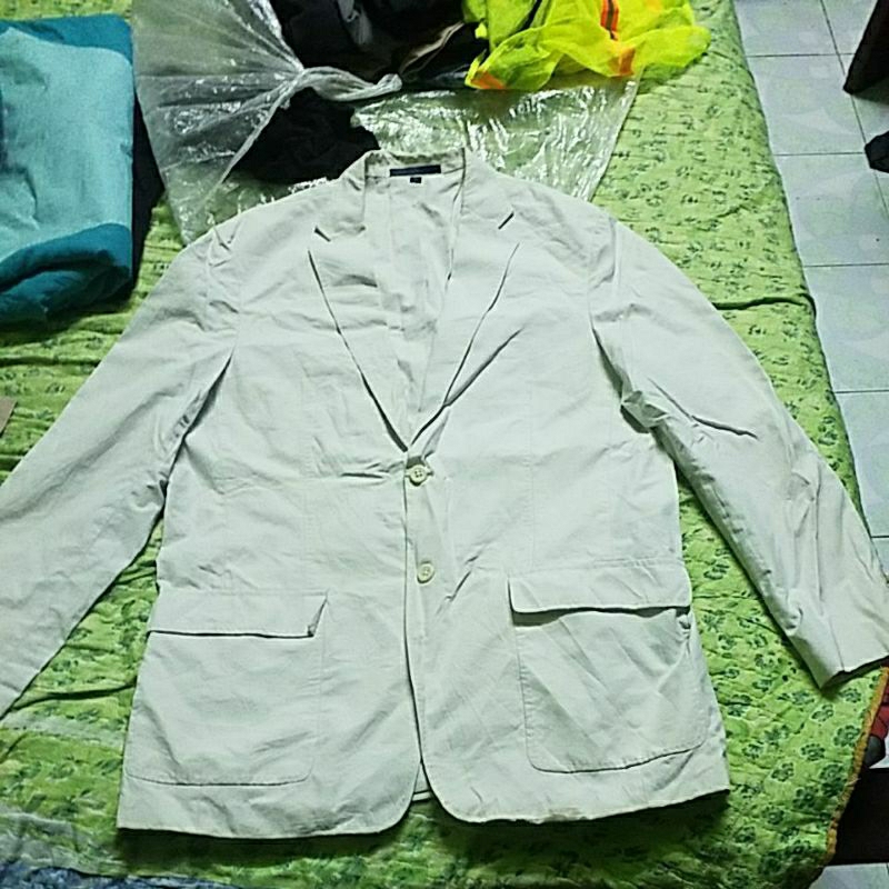 BLAZE COAT NYLON SIZE PIT 25X33 INCH