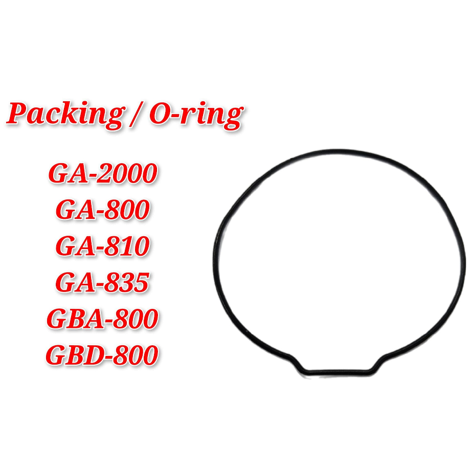 โอริงสําหรับ GA-2000 / GBA-800 / GBD-800 / GA-800 / GA810 .-10552587