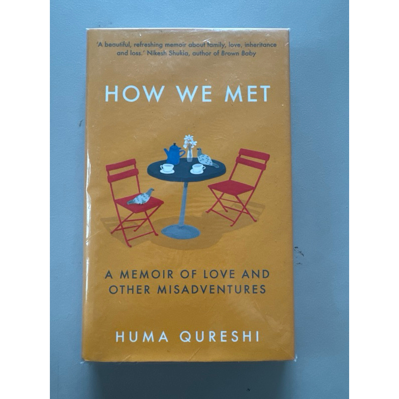 วิธีเราพบ: ความทรงจําของความรักและผู้มีสารอื่นๆ - Huma Qureshi