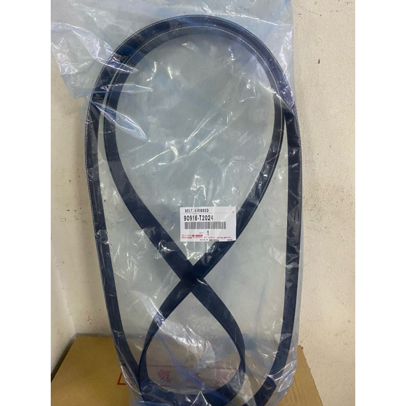 TOYOTA INNOVA 2.0 / FORTUNER 2.7 (2004-2018) FAN BELT > 7PK2300 > 90916-T2024