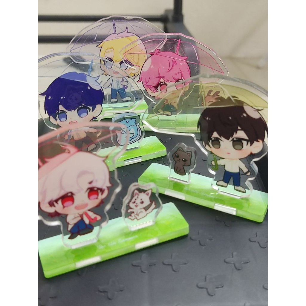 PLAVE standee Plave standee/stand/Yejun/Hamin/Bamby/Noah/Eunho