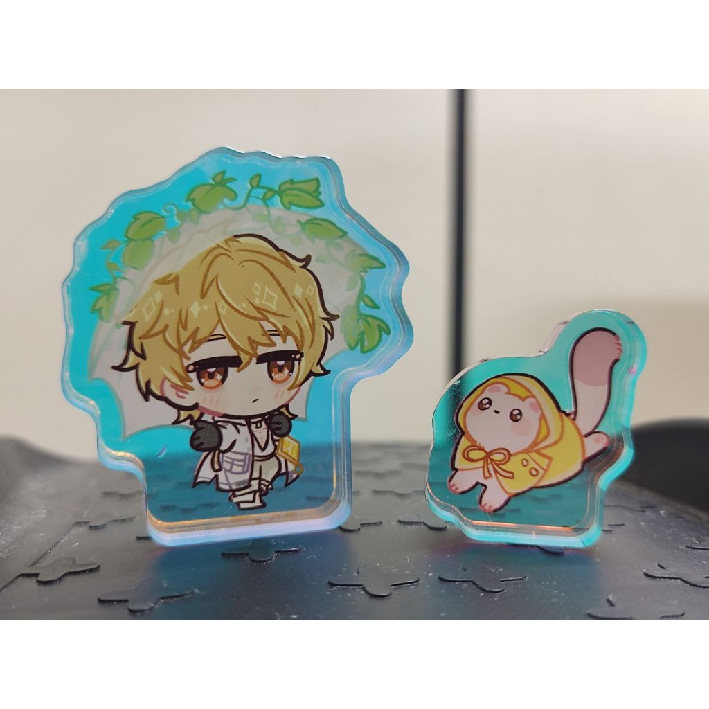 Nu Carnival Nu:Carnival stand ขาตั้งหนา ฟิกเกอร์มินิ quincy