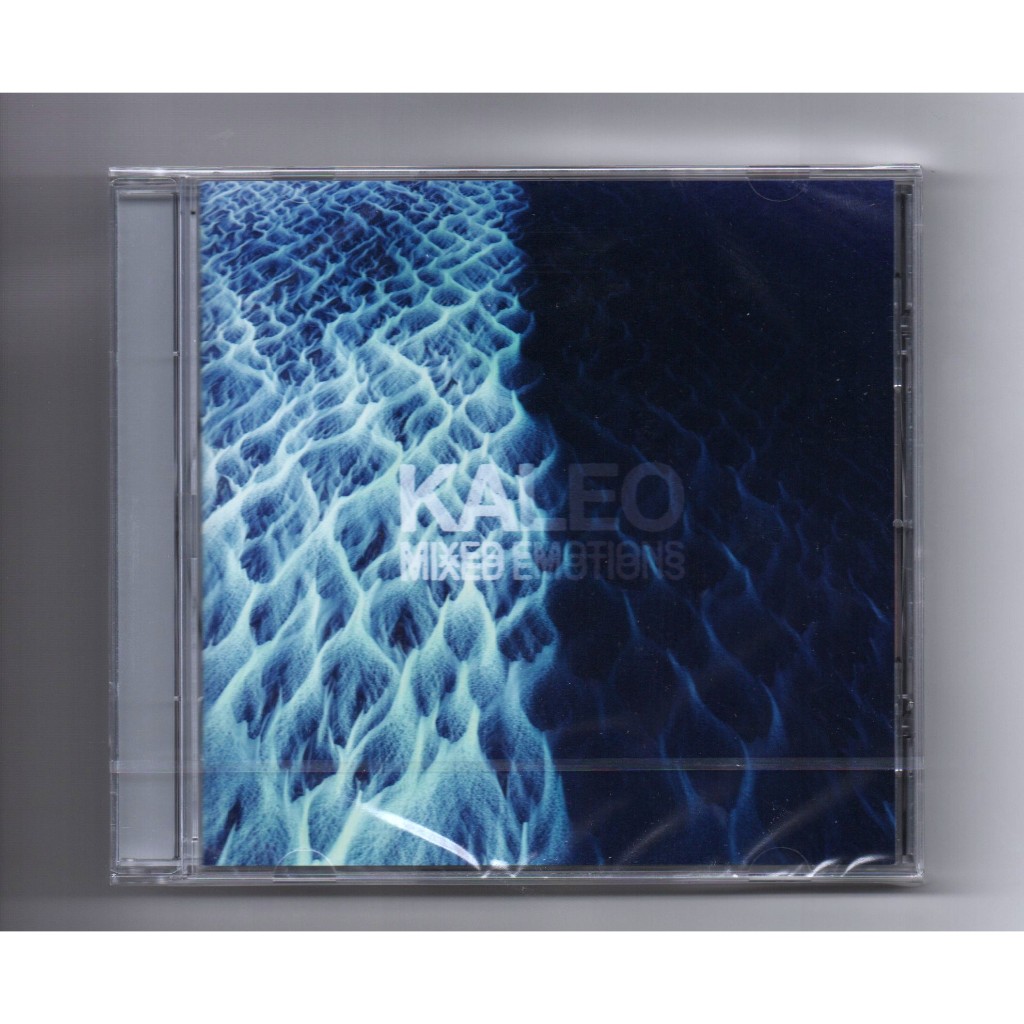 Kaleo - Mixed Emotions ( CD ) 2025