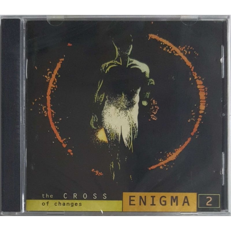 Enigma 2 - The Cross Of Changes (CD)