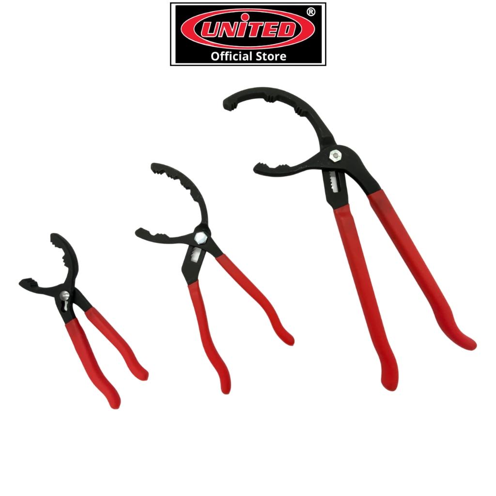 UNITEDOIL FILTER WRENCH PLIER (45-89MM)