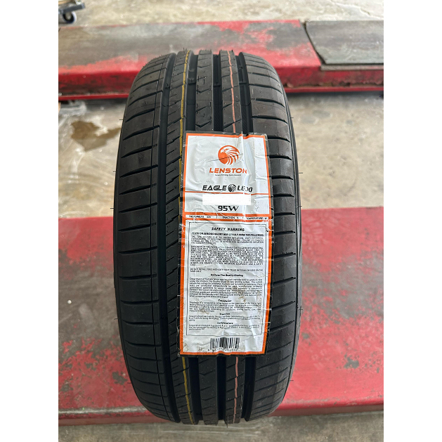 LENSTON 2025 215/55/17 215/55R17 2155517 215-55-17 215 55 17 ฟรีการลงทะเบียนและสัญญาณเตือน