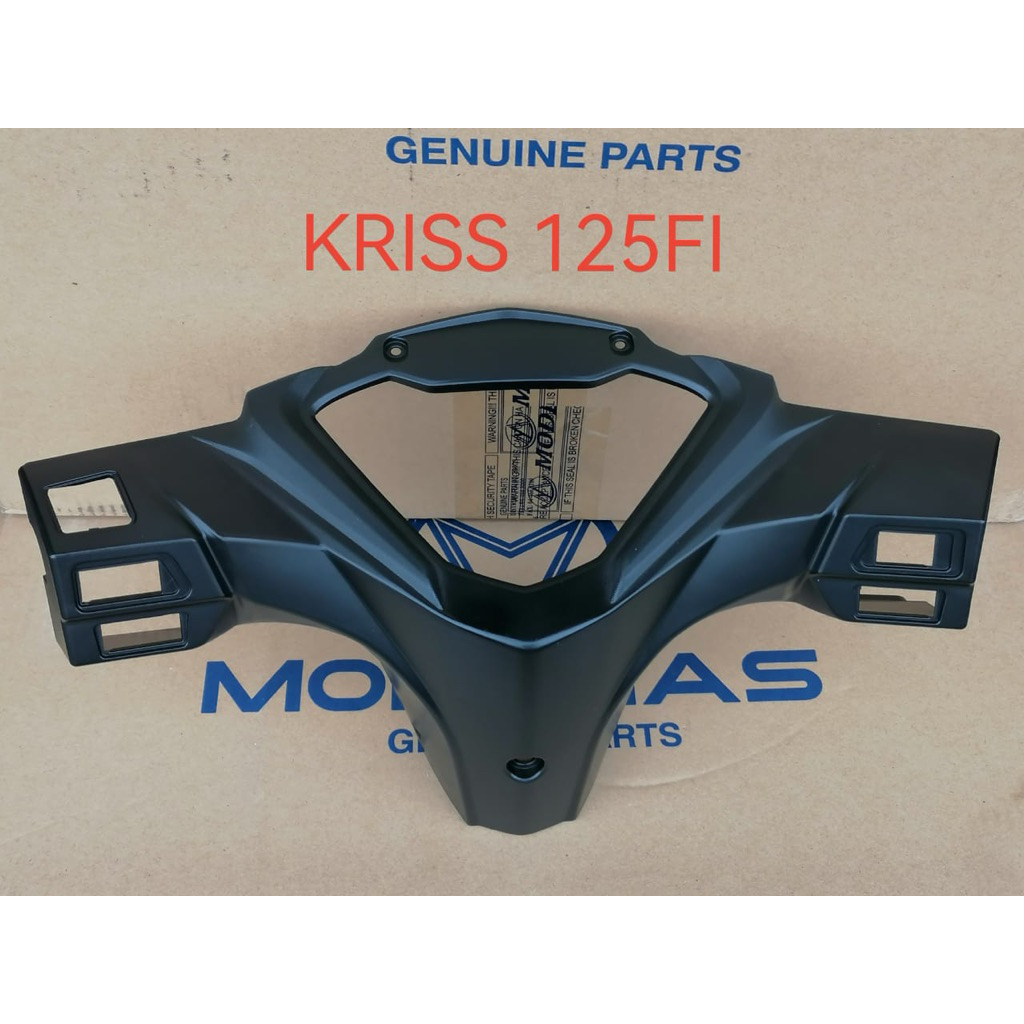 ฝาครอบแฮนด์หลัง Kris125 Fi ML125